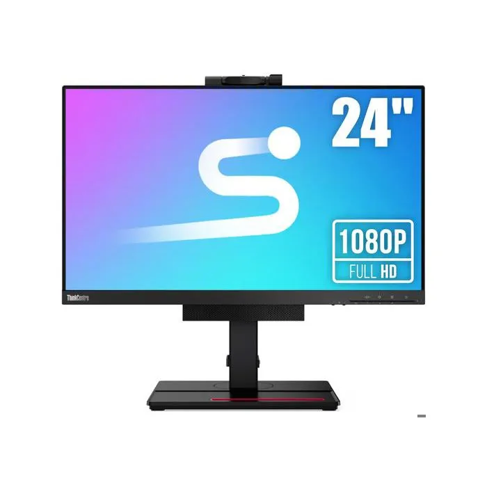 Moniteur sans bordure 24” Lenovo ThinkCentre TIO 24 Gen 4 LED IPS DP USB Full HD 1920x1080 Kamerka Reconditionné Lenovo reconditionné disponible sur Cdiscount Seconde Vie | Dero