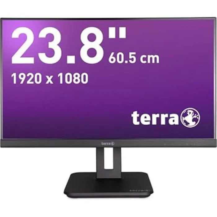 Moniteur - TERRA - 24 Full HD - HDMI/DP/USB-C - Greenline Plus - Noir Reconditionné N/A reconditionné disponible sur Cdiscount Seconde Vie