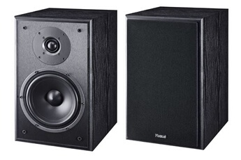 Monitor S30 Noir vendue à la paire Bon état Magnat reconditionné disponible sur Darty