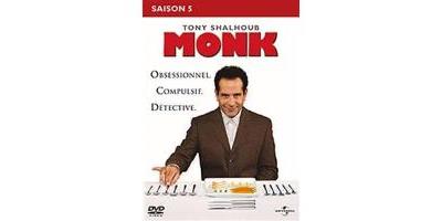 Acheter MONK 5-4 DVD-VF État correct - 10,05 € MONK 5-4 DVD-VF État correct reconditionné disponible sur Fnac