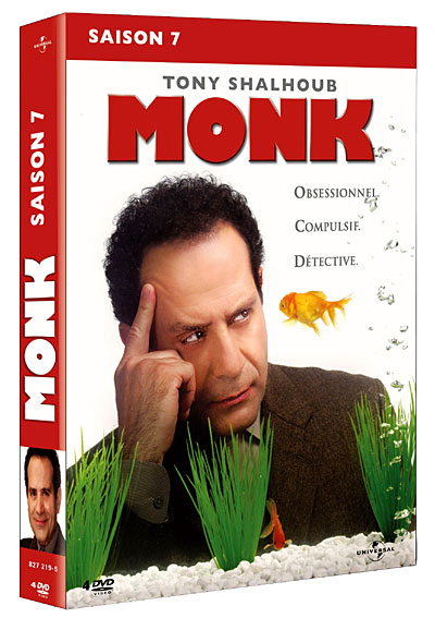 Acheter Monk - Coffret intégral de la Saison 7 État correct - 13,66 € Monk - Coffret intégral de la Saison 7 État correct reconditionné disponible sur Fnac