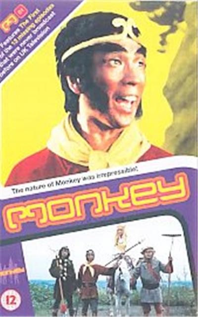 Monkey! - Episodes 1-3 État correct reconditionné disponible sur Fnac