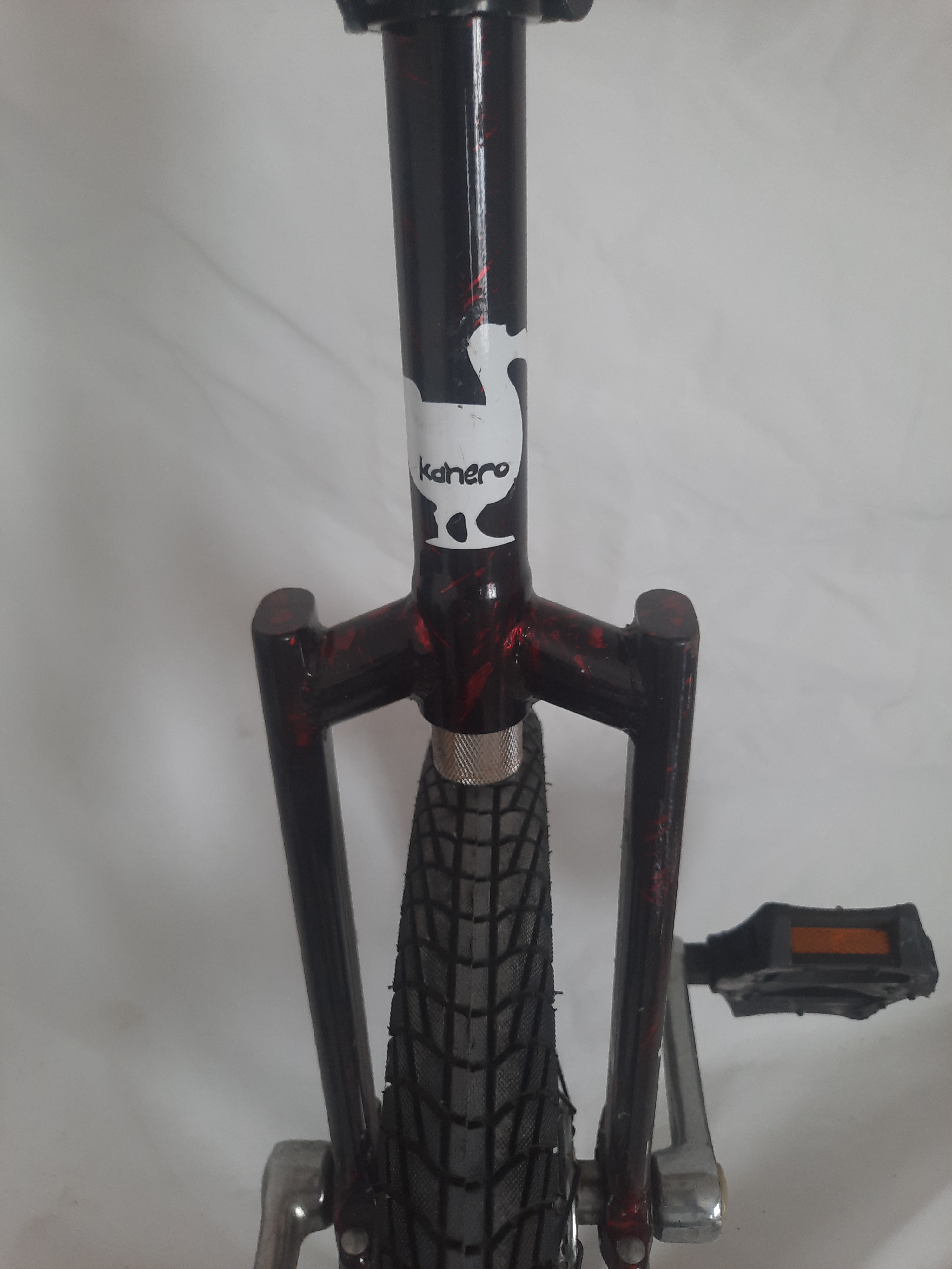 Voir photo 4 de Mono cycle keharo - Vélos Mono cycle keharo - Vélos État correct reconditionné photo 4