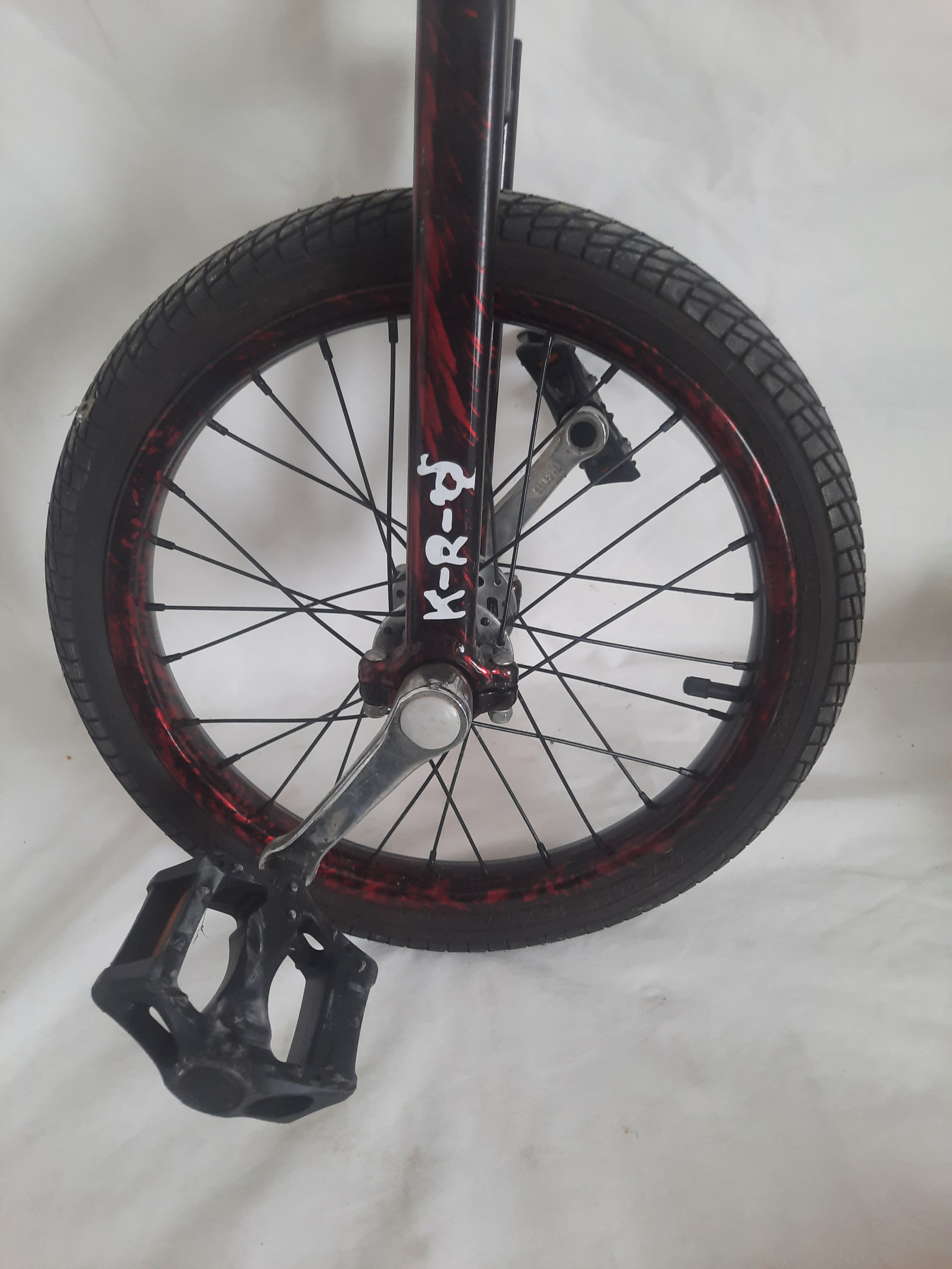 Voir photo 6 de Mono cycle keharo - Vélos Mono cycle keharo - Vélos État correct reconditionné photo 6