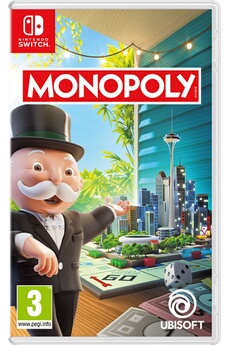 Monopoly 2024 Nintendo Switch Très bon état N/A reconditionné disponible sur Darty | Dero