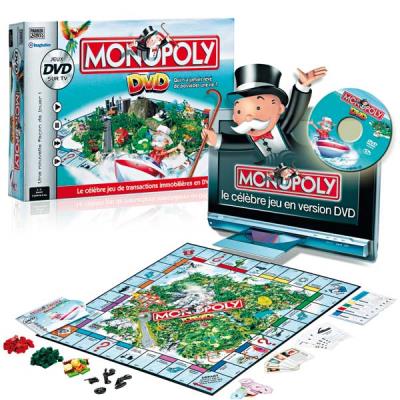 Monopoly dvd État correct Parker reconditionné disponible sur Fnac