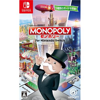 Monopoly For Nintendo Switch Pour Nintendo Switch État correct - 30,99 € Monopoly For Nintendo Switch Pour Nintendo Switch État correct reconditionné disponible sur Fnac | Dero