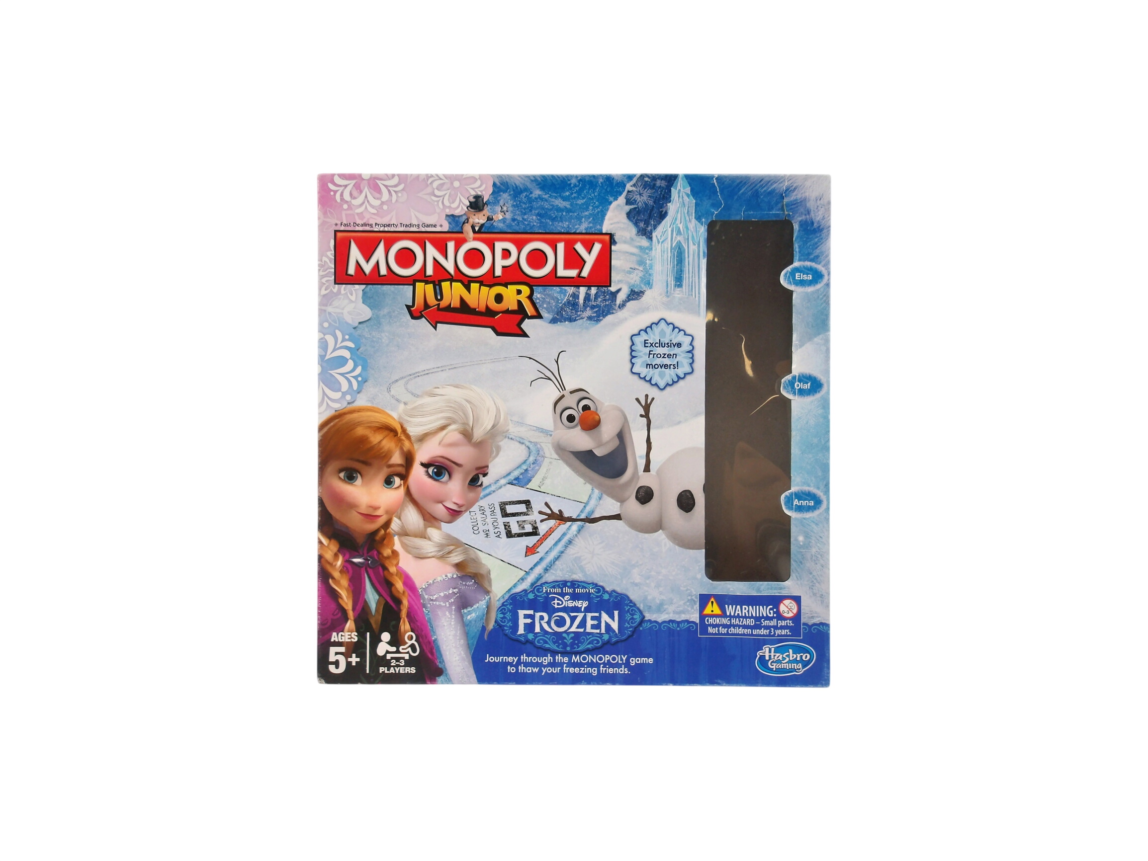 Acheter Monopoly junior - Disney Frozen- Édition 2014 Parfait état - 10,20 € Monopoly junior - Disney Frozen- Édition 2014 Parfait état reconditionné disponible sur Label Emmaüs