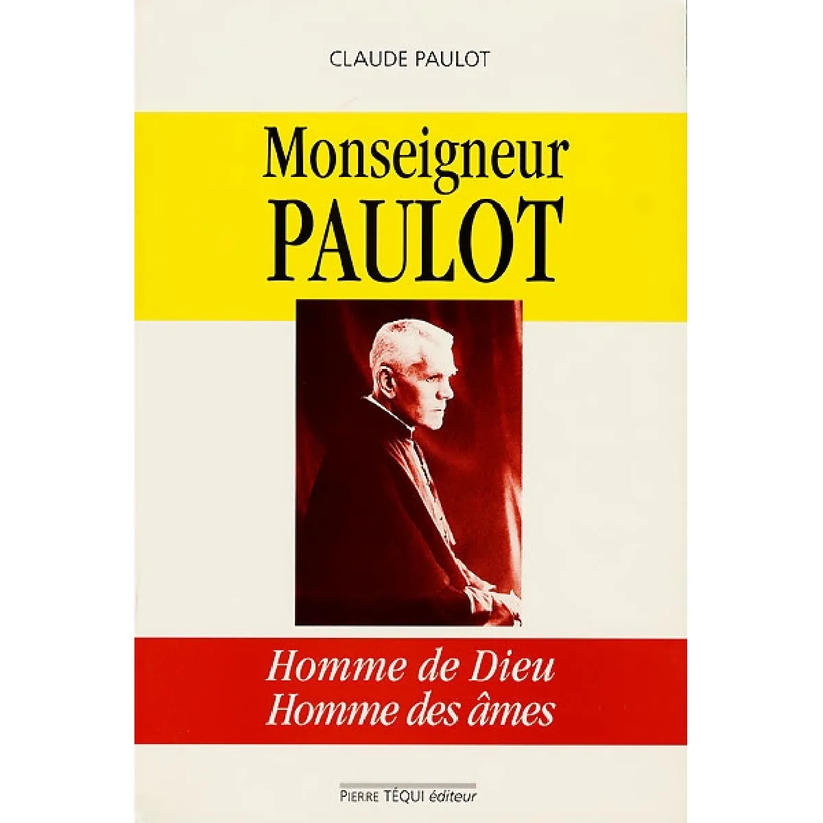 Acheter Monseigneur Paulot, homme de Dieu, homme des âmes État correct - 30,00 € Monseigneur Paulot, homme de Dieu, homme des âmes État correct N/A (Il ne s'agit pas d'une marque reconditionné disponible sur Rue du Commerce Seconde Vie
