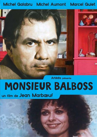 Monsieur Balboss DVD État correct reconditionné disponible sur Fnac | Dero