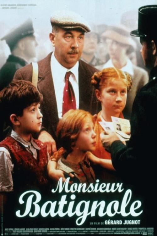 Monsieur Batignole AFFICHE CINEMA ORIGINALE État correct - 22,99 € Monsieur Batignole AFFICHE CINEMA ORIGINALE État correct reconditionné disponible sur Fnac