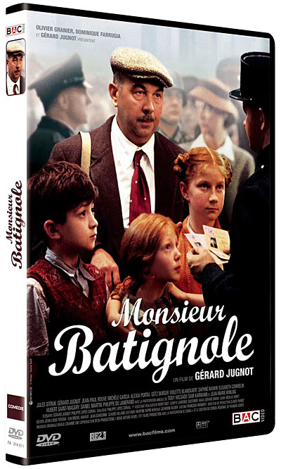Acheter Monsieur Batignole État correct - 16,00 € Monsieur Batignole État correct reconditionné disponible sur Fnac