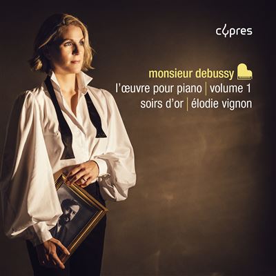 Monsieur Debussy : L'œuvre pour piano Volume 1 : Soirs d'or État correct reconditionné disponible sur Fnac | Dero
