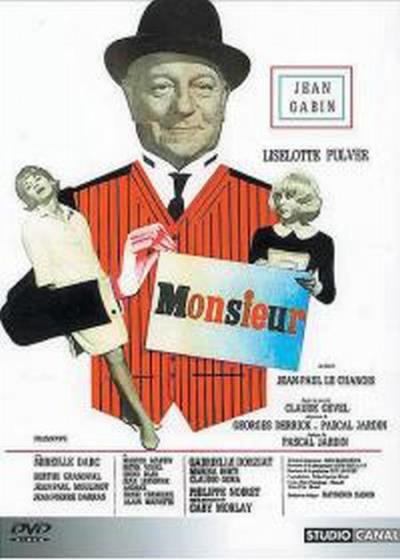 Monsieur DVD État correct reconditionné disponible sur Fnac