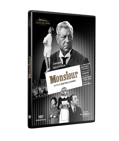 Monsieur DVD État correct reconditionné disponible sur Fnac | Dero