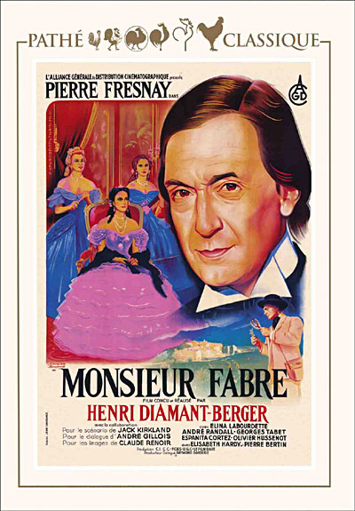 Monsieur Fabre État correct - 16,99 € Monsieur Fabre État correct reconditionné disponible sur Fnac