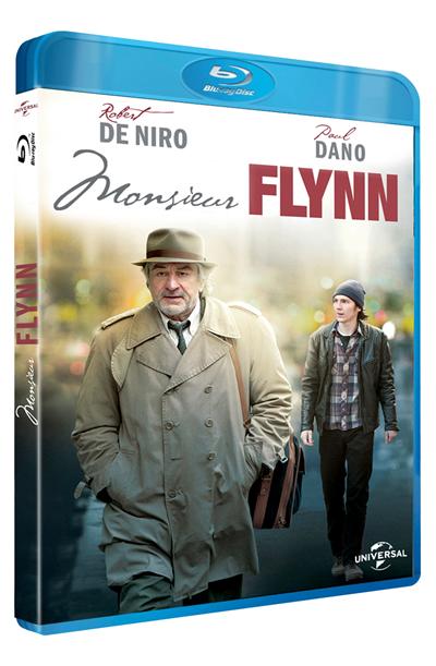 Monsieur Flynn - Blu-Ray État correct reconditionné disponible sur Fnac