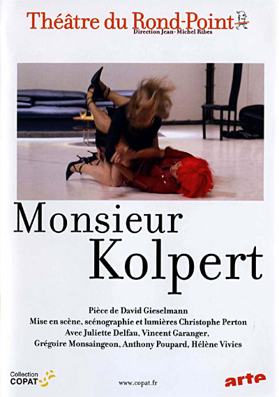 Acheter Monsieur Kolpert État correct - 10,99 € Monsieur Kolpert État correct reconditionné disponible sur Fnac