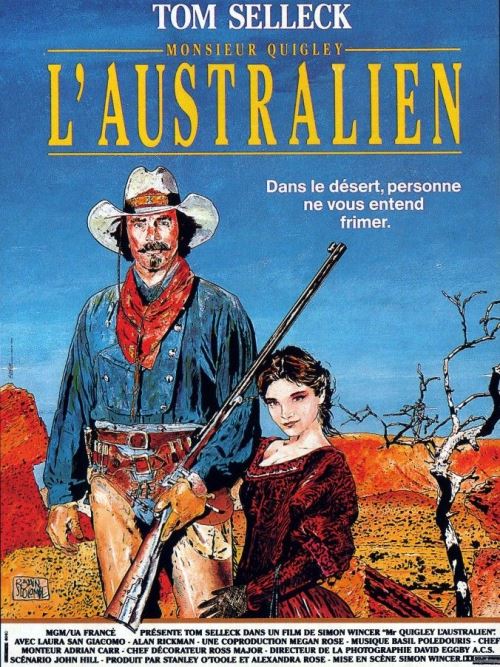 Acheter Monsieur Quigley L'Australien AFFICHE CINEMA ORIGINALE État correct - 28,99 € Monsieur Quigley L'Australien AFFICHE CINEMA ORIGINALE État correct N/A reconditionné disponible sur Fnac