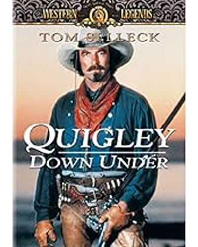 Monsieur Quigley l'australien DVD État correct reconditionné disponible sur Fnac