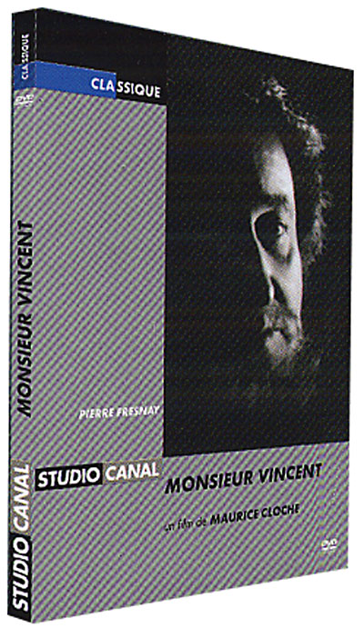 Monsieur Vincent État correct reconditionné disponible sur Fnac
