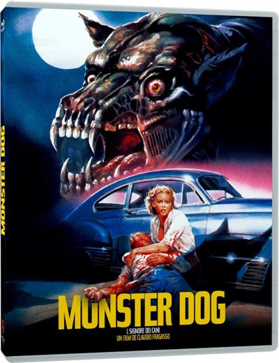 Monster Dog Blu-ray État correct reconditionné disponible sur Fnac