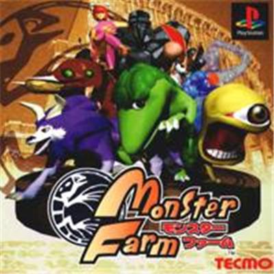 Monster Farm - IMPORT JAPONAIS État correct Tecmo reconditionné disponible sur Fnac