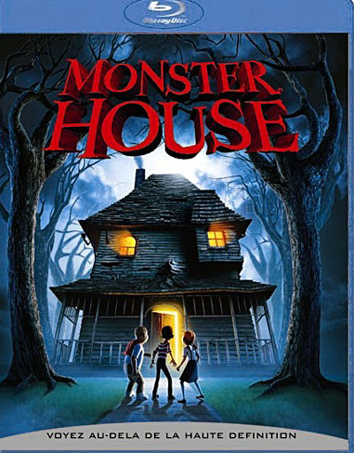 Acheter Monster House - Edition Blu-Ray État correct - 16,35 € | Dero Monster House - Edition Blu-Ray État correct reconditionné disponible sur Fnac | Dero