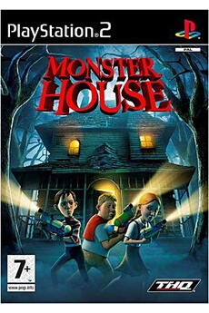 Monster House Bon état N/A reconditionné disponible sur Darty