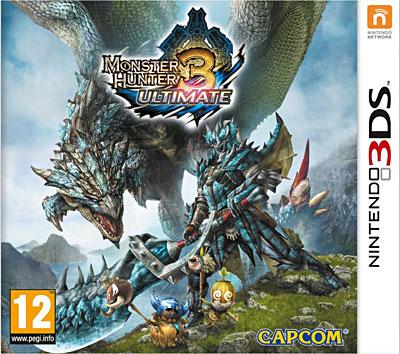 Monster Hunter 3 - Ultimate État correct Nintendo reconditionné disponible sur Fnac