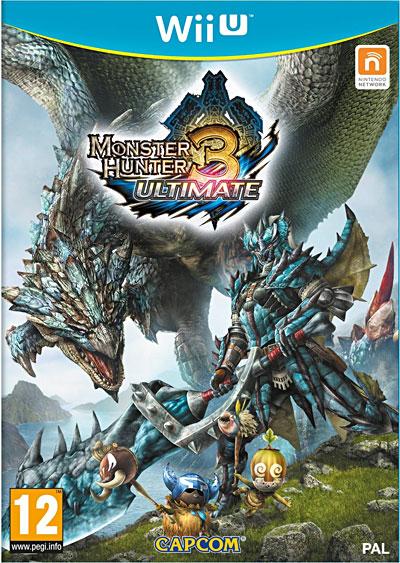 Monster Hunter 3 - Ultimate État correct Nintendo reconditionné disponible sur Fnac
