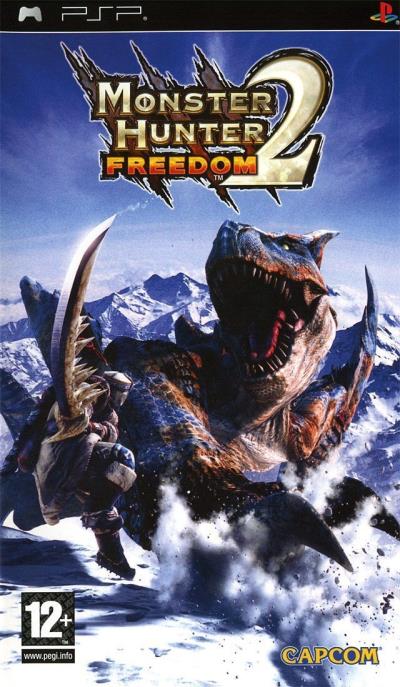 Monster Hunter Freedom 2 État correct Nobilis reconditionné disponible sur Fnac | Dero
