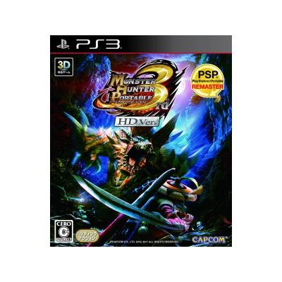 Monster Hunter Portable 3rd HD Ver. - IMPORT JAPONAIS État correct reconditionné disponible sur Fnac