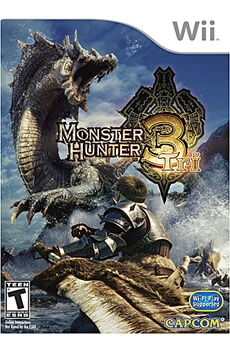 Monster Hunter Tri Très bon état reconditionné disponible sur Darty