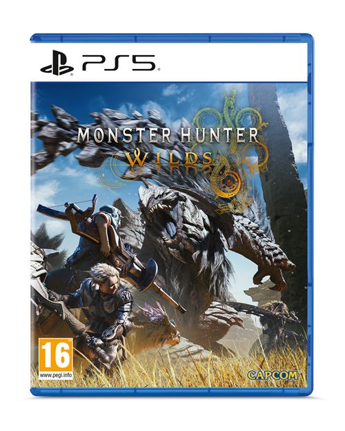 Acheter Monster Hunter Wilds PS5 État correct - 17,17 € Monster Hunter Wilds PS5 État correct reconditionné disponible sur Fnac