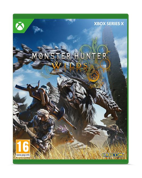 Monster Hunter Wilds Xbox Series X État correct Koch Media reconditionné disponible sur Fnac