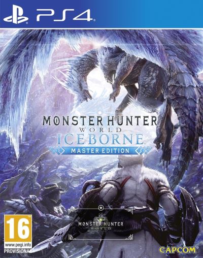 Monster Hunter World Iceborne Master Edition PS4 État correct - 44,76 € Monster Hunter World Iceborne Master Edition PS4 État correct Capcom reconditionné disponible sur Fnac