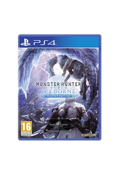 Monster Hunter World Iceborne Master Edition PS4 Très bon état - 25,47 € Monster Hunter World Iceborne Master Edition PS4 Très bon état reconditionné disponible sur Darty