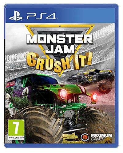 Acheter MONSTER JAM - CRUSH IT PS4 État correct - 10,19 € MONSTER JAM - CRUSH IT PS4 État correct N/A reconditionné disponible sur Fnac