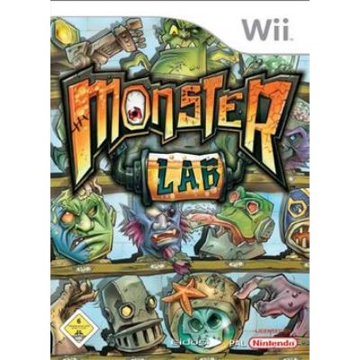 Monster Lab État correct - 11,90 € Monster Lab État correct Eidos reconditionné disponible sur Fnac