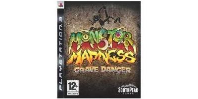 Monster Madness : Grave Danger État correct N/A reconditionné (offre indisponible) | Dero