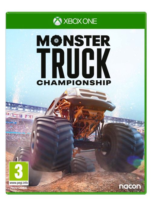 Monster Truck Championship Xbox One État correct Nacon reconditionné disponible sur Fnac