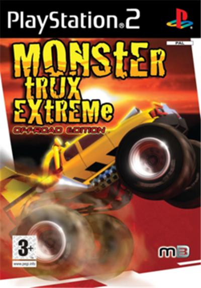 Monster Trux Extreme Offroad Edition État correct reconditionné disponible sur Fnac