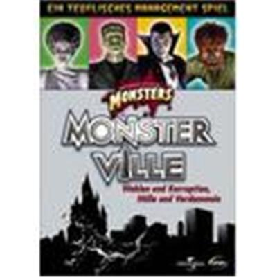 Monster Ville État correct reconditionné disponible sur Fnac