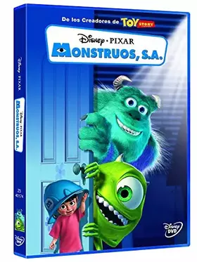 Monstruos S.A. - Peter Docter Occasion reconditionné disponible sur Ammareal