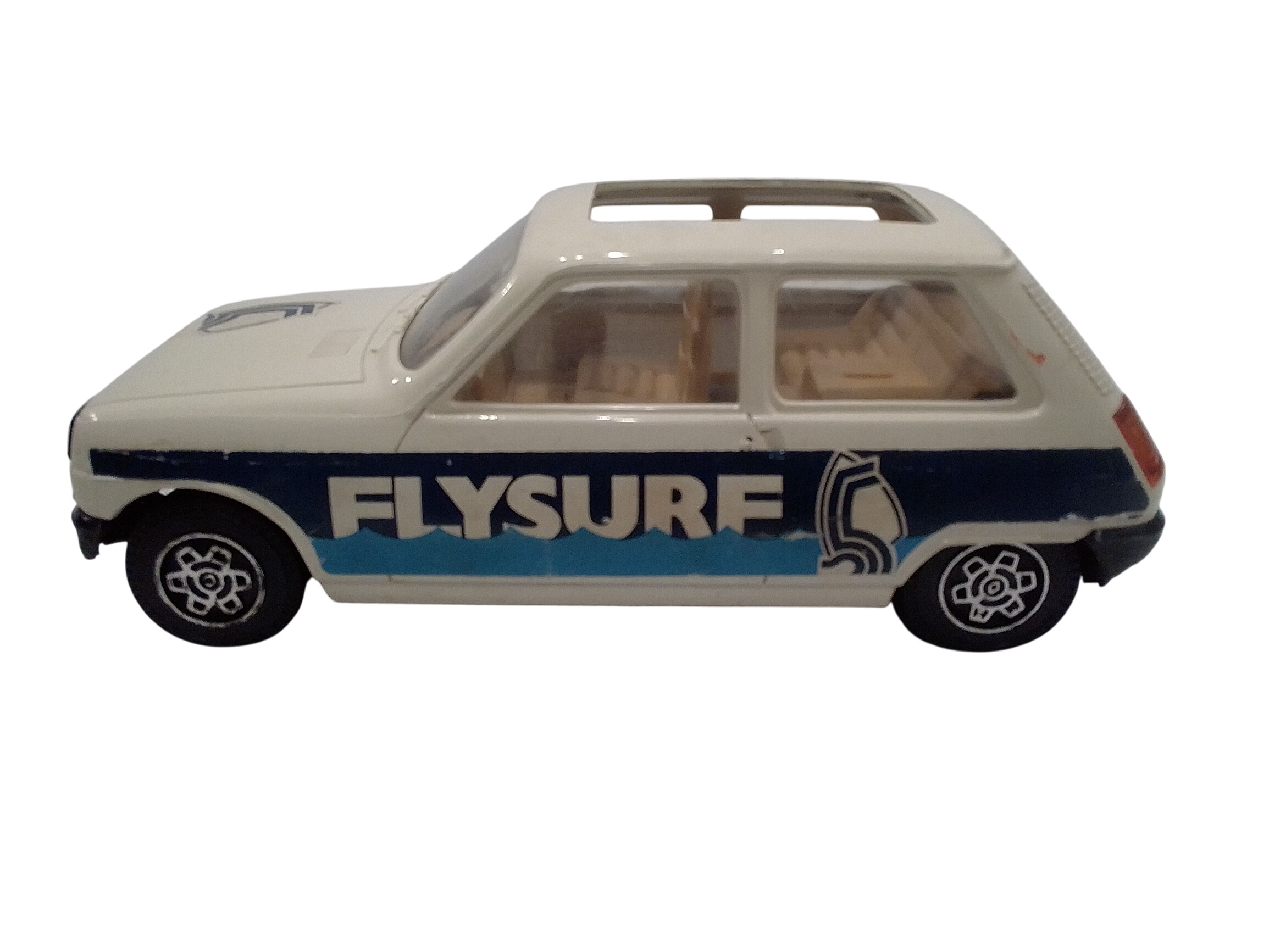 Mont Blanc Renault 5 Flysurf Bon état - 22,50 € Mont Blanc Renault 5 Flysurf Bon état reconditionné disponible sur Label Emmaüs