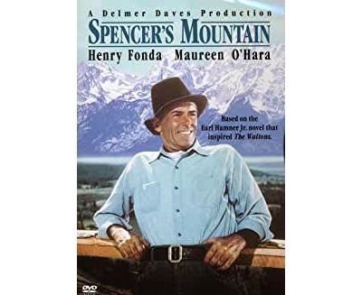 Montagne des neuf spencer/spencer s mountain/gb/st fr gb sp État correct reconditionné disponible sur Fnac