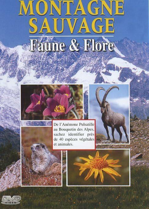 Acheter Montagne Sauvage-Faune & Flore Bon état - 12,10 € Montagne Sauvage-Faune & Flore Bon état reconditionné disponible sur Label Emmaüs