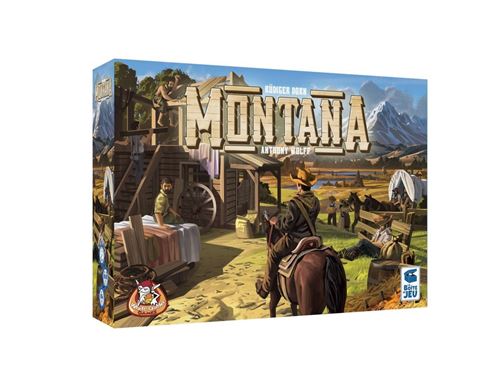 Montana État correct N/A reconditionné disponible sur Fnac