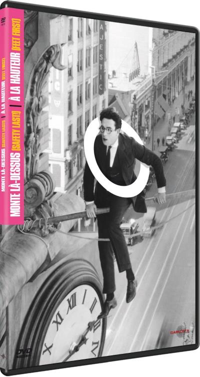 Monte là-dessus ! DVD État correct reconditionné disponible sur Fnac